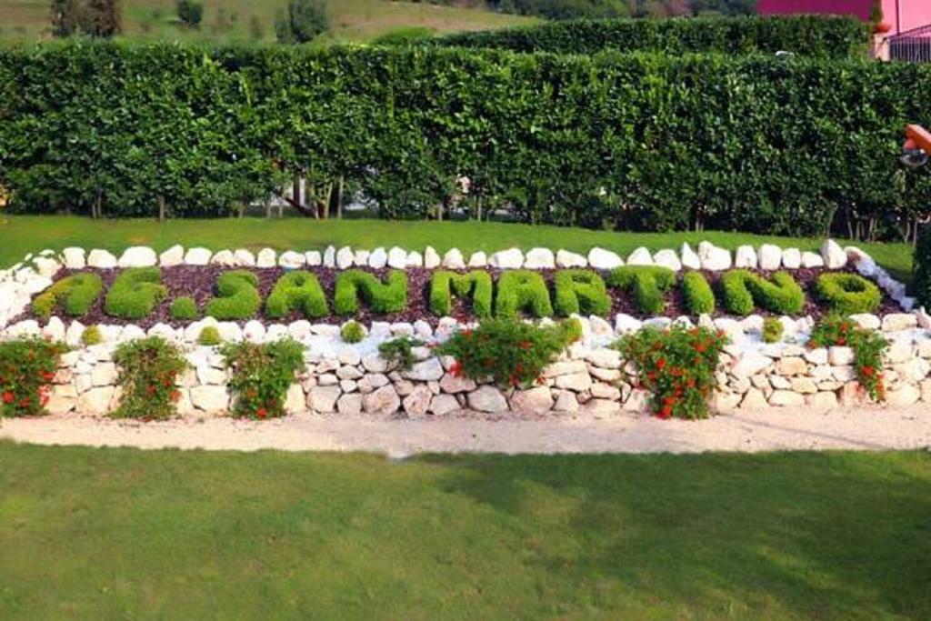 Agriturismo San Martino Pozzuoli Kültér fotó