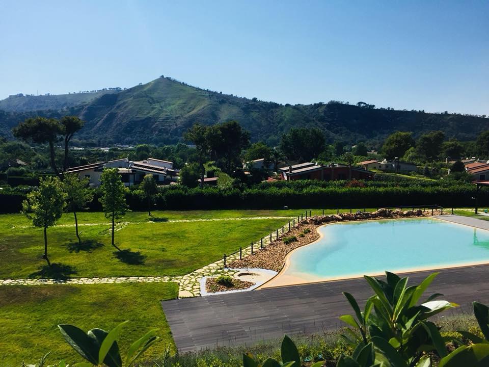 Agriturismo San Martino Pozzuoli Kültér fotó