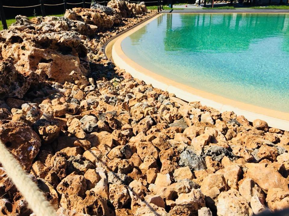 Agriturismo San Martino Pozzuoli Kültér fotó