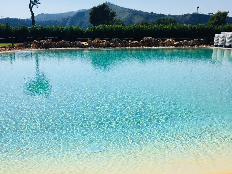 Agriturismo San Martino Pozzuoli Kültér fotó