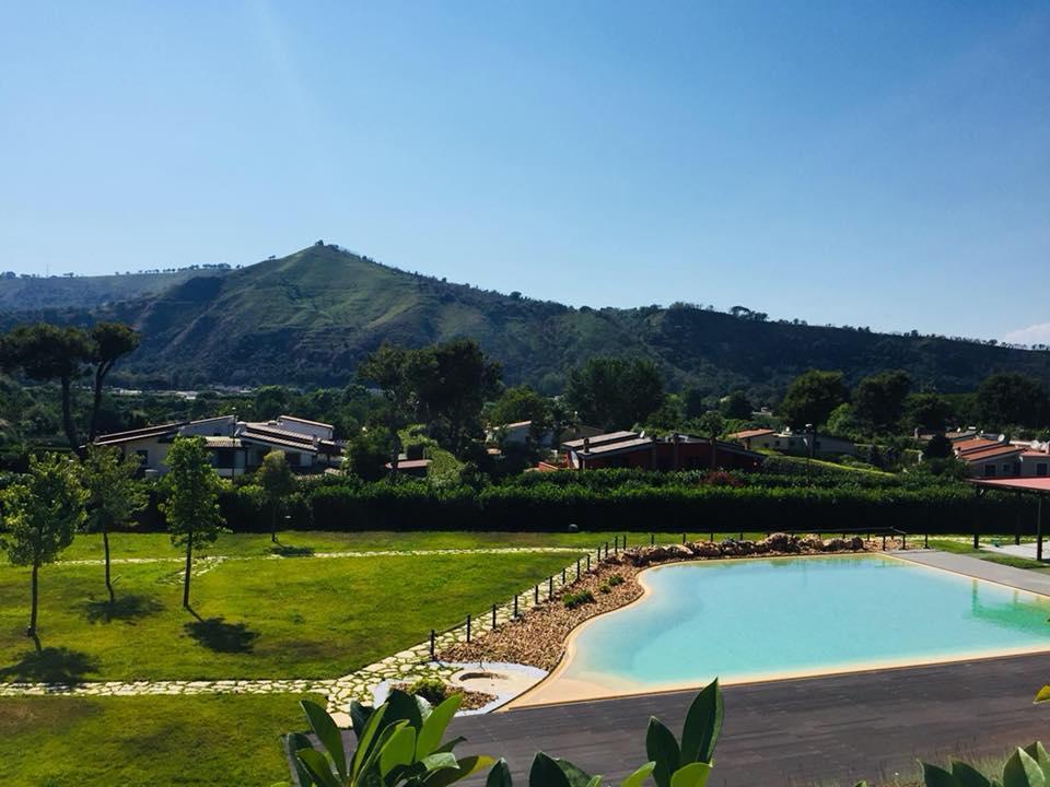 Agriturismo San Martino Pozzuoli Kültér fotó