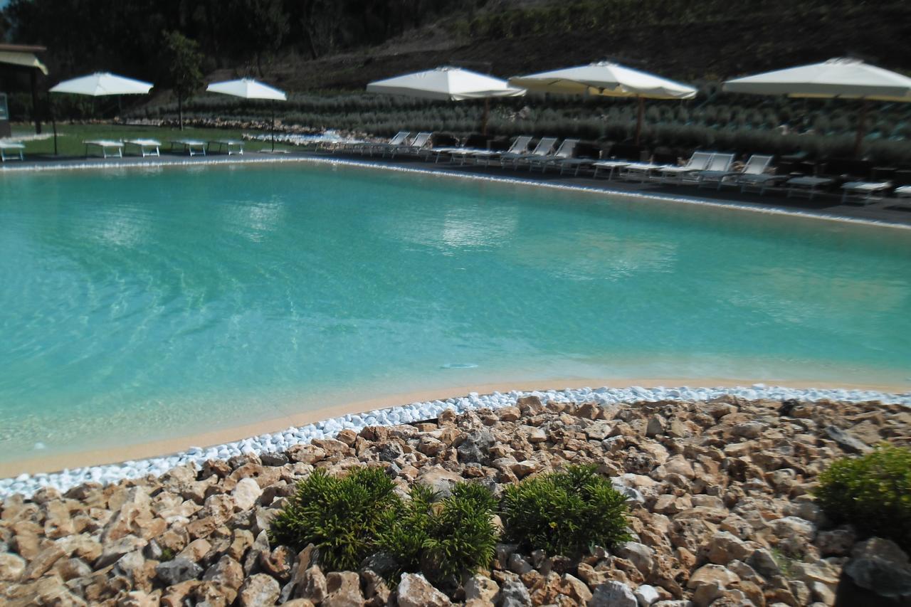 Agriturismo San Martino Pozzuoli Kültér fotó