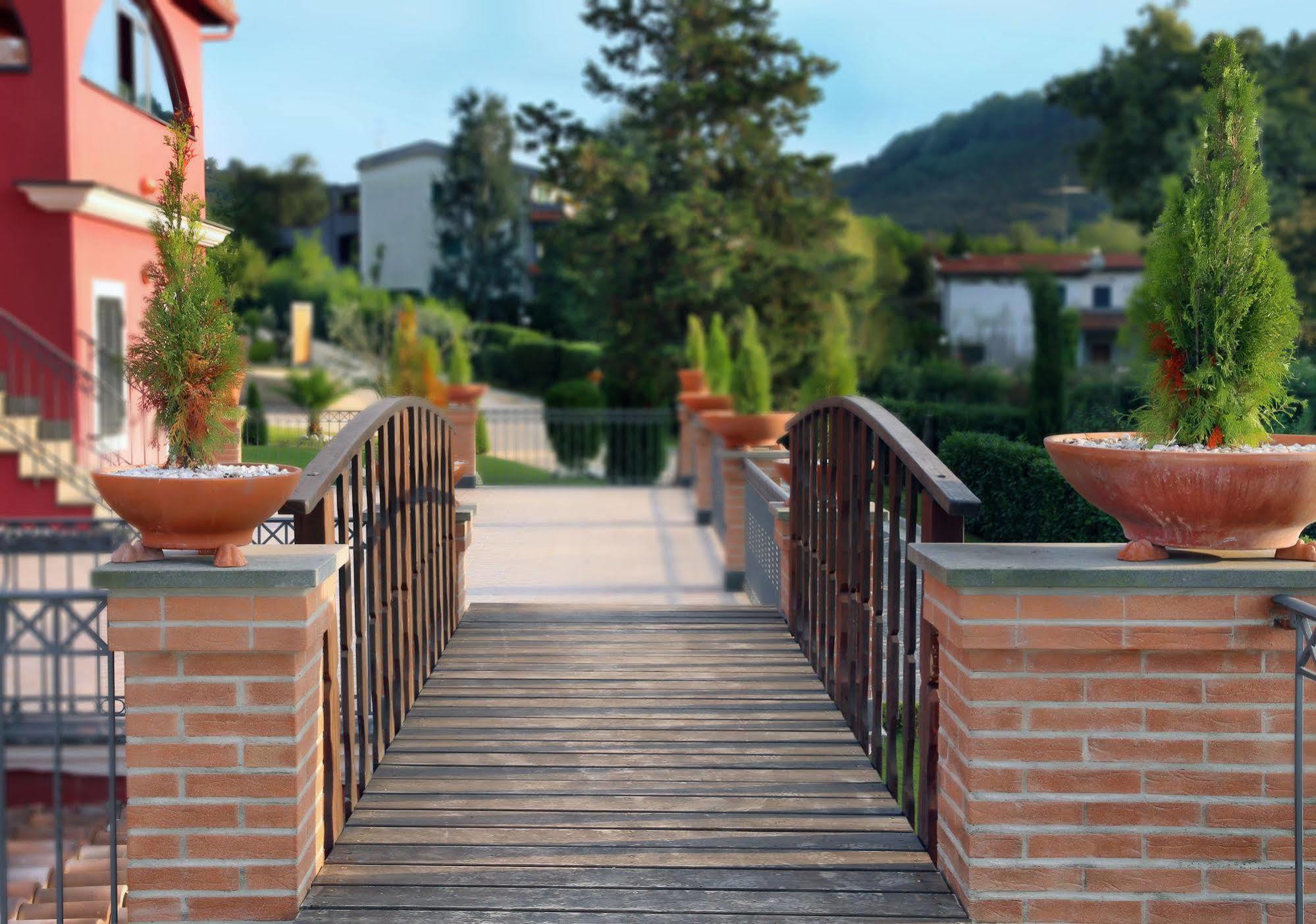 Agriturismo San Martino Pozzuoli Kültér fotó