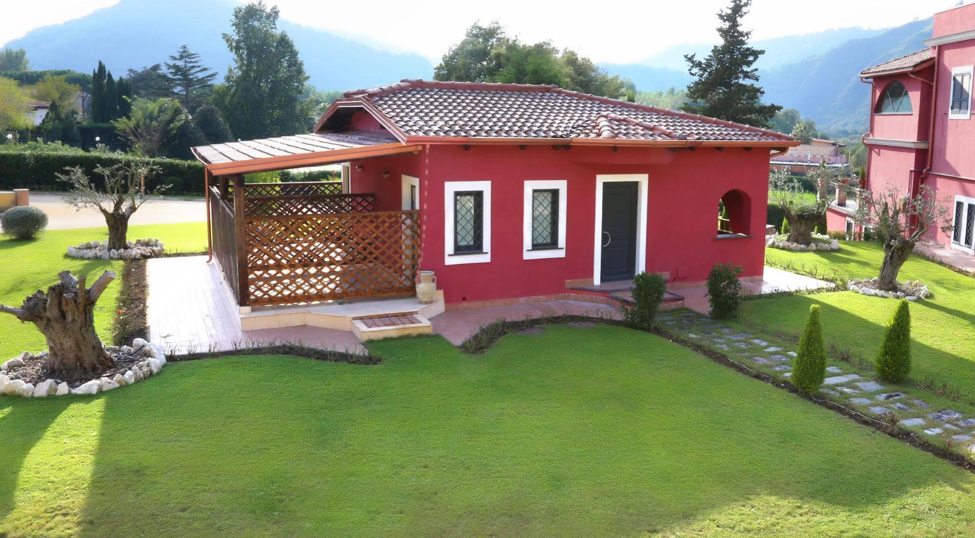 Agriturismo San Martino Pozzuoli Kültér fotó