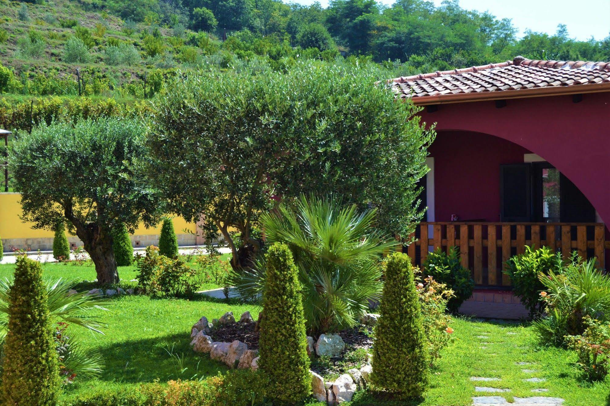 Agriturismo San Martino Pozzuoli Kültér fotó