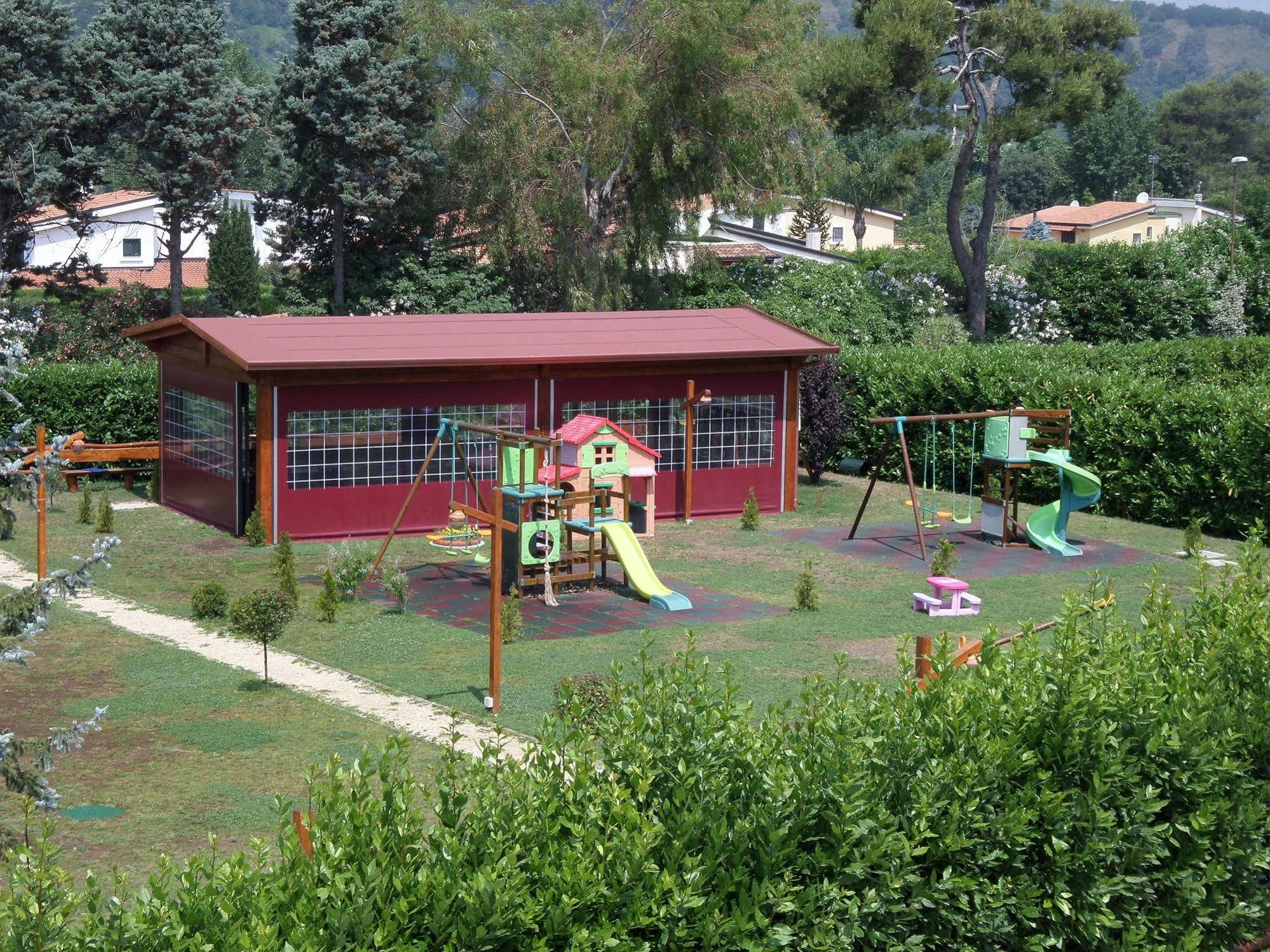 Agriturismo San Martino Pozzuoli Kültér fotó