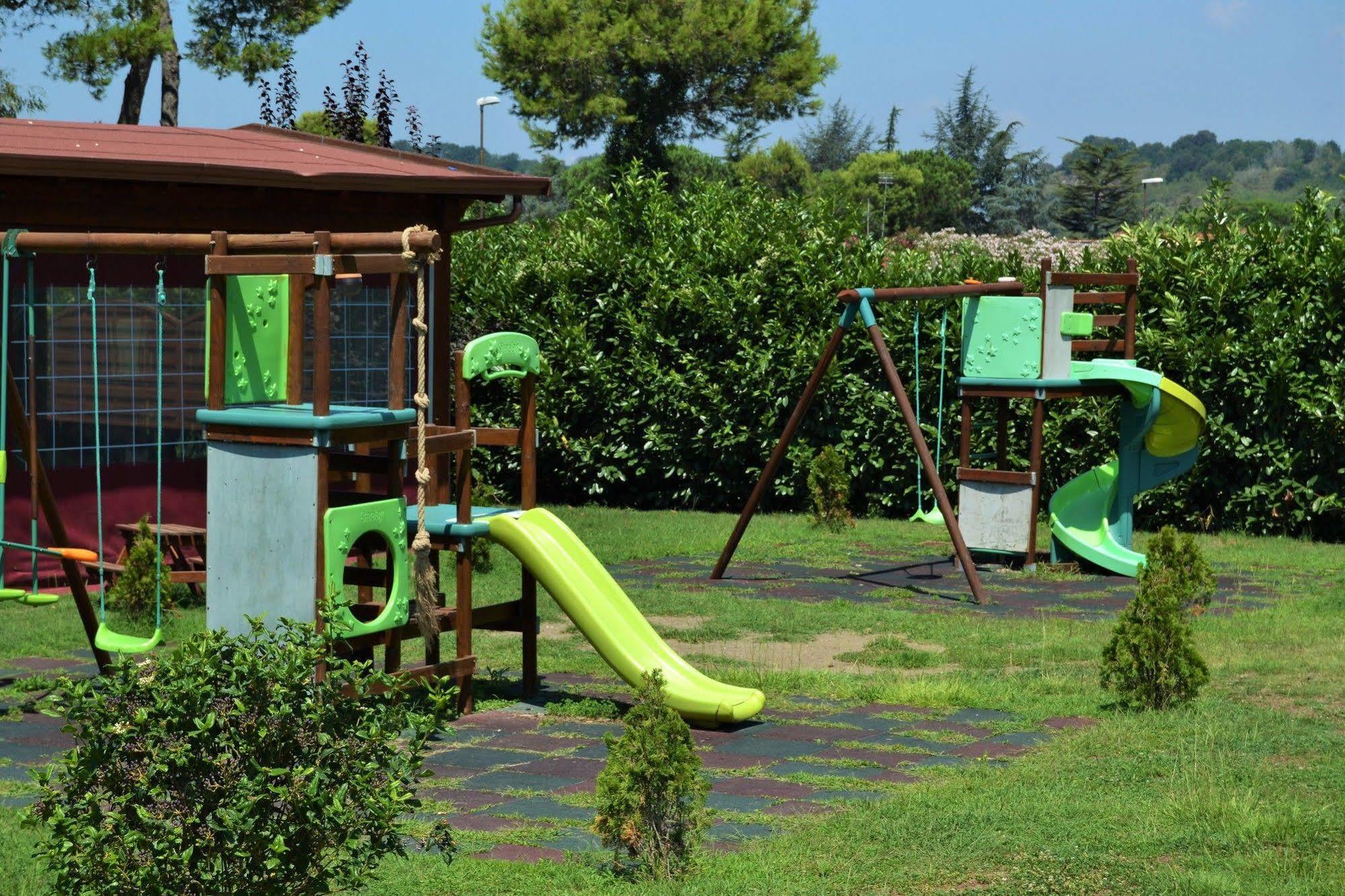Agriturismo San Martino Pozzuoli Kültér fotó