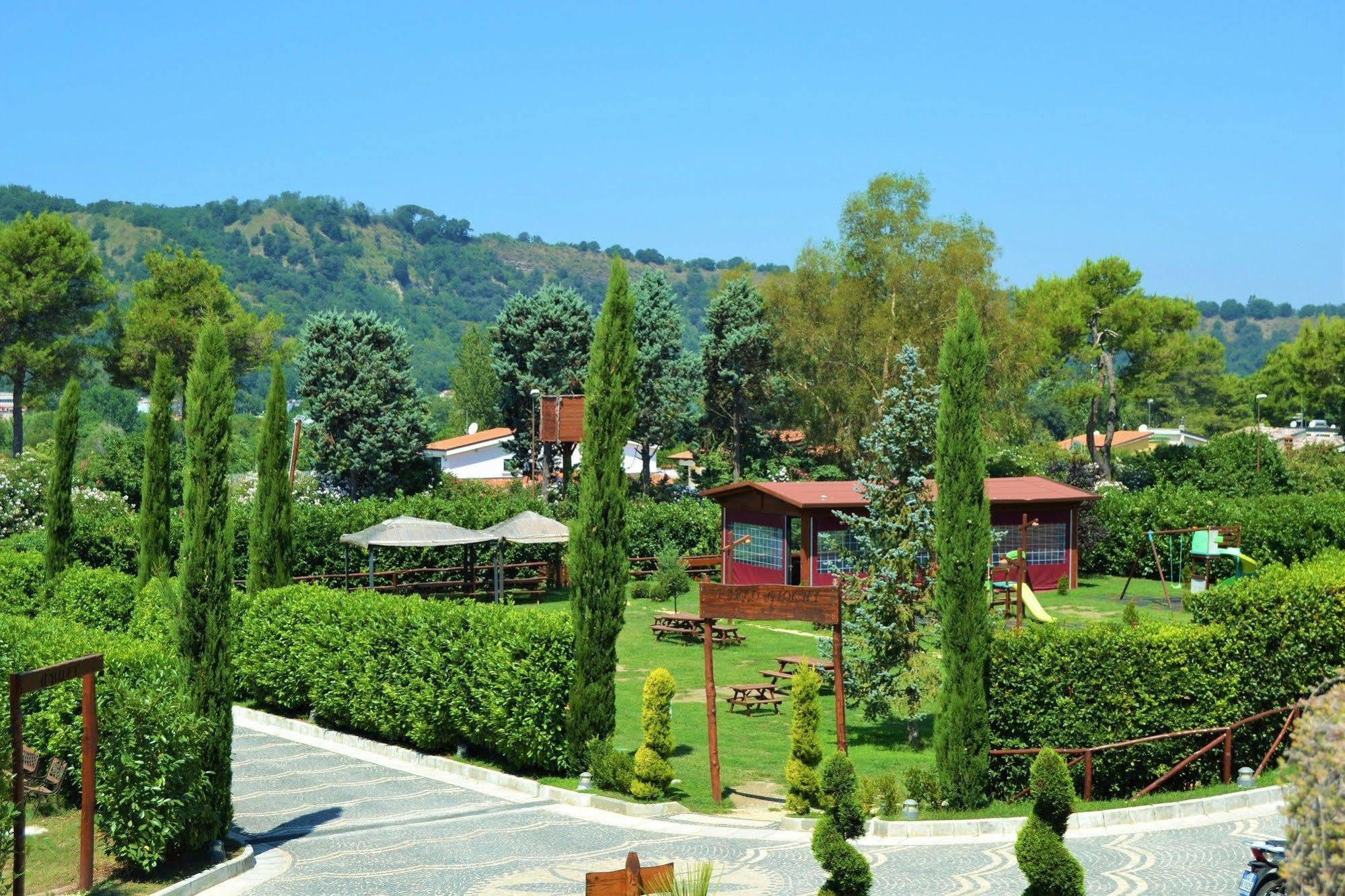 Agriturismo San Martino Pozzuoli Kültér fotó