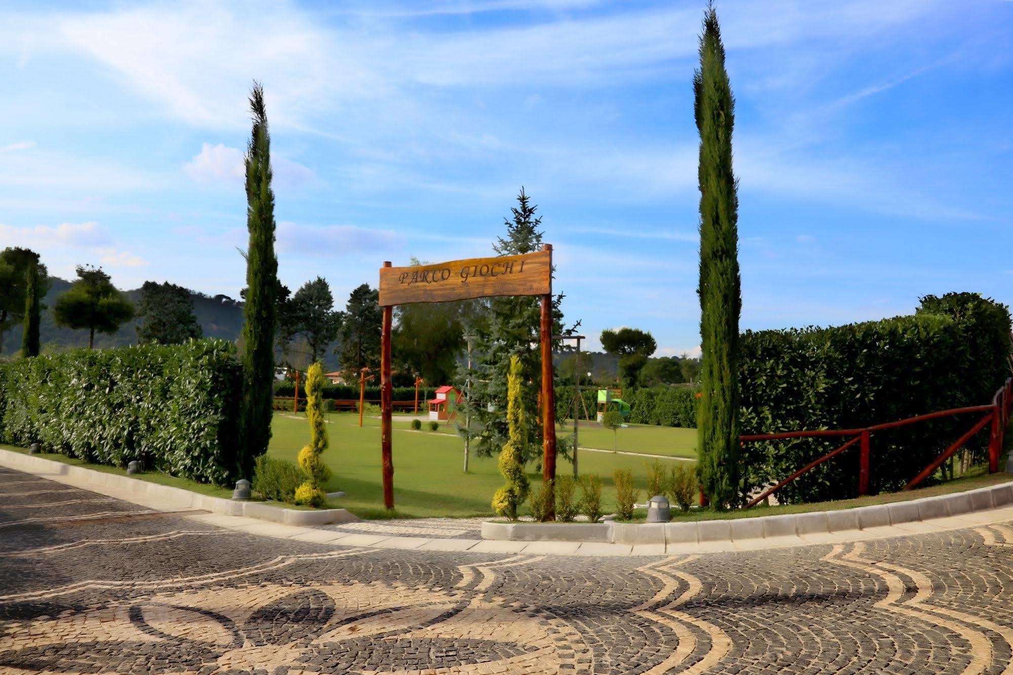Agriturismo San Martino Pozzuoli Kültér fotó