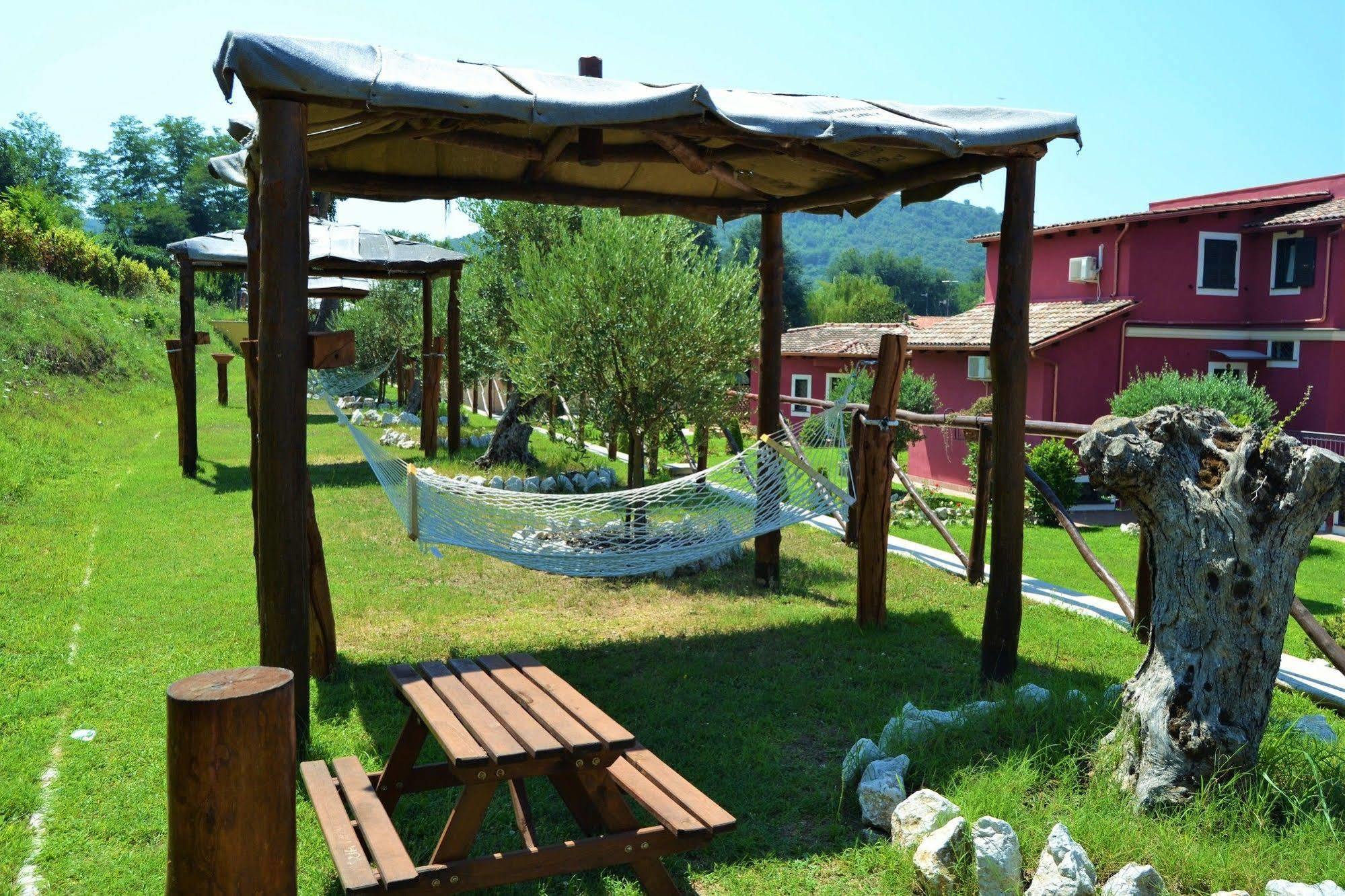 Agriturismo San Martino Pozzuoli Kültér fotó