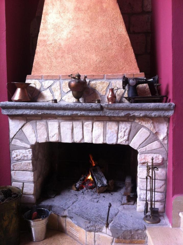 Agriturismo San Martino Pozzuoli Kültér fotó
